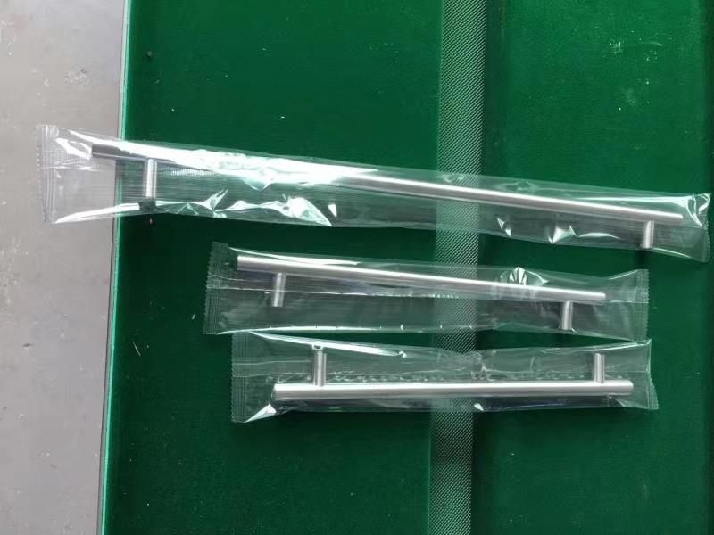 фото Станок для упаковки в пленку металлических профилей DR-895K от магазина Метасила