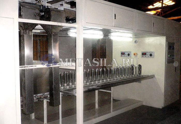 картинка Линия по производству презервативов  от магазина Метасила