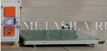 фото Линия производства полиуретановых мешков  от магазина Метасила