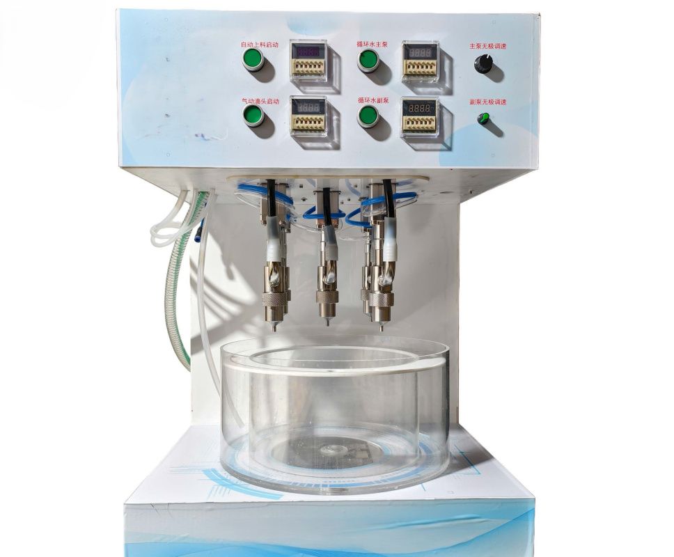 картинка Станок для производства джус боллов (50 кг/ч) от магазина Метасила