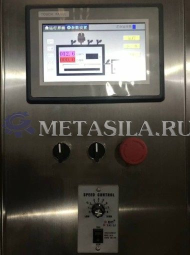 картинка Коптильня 1000 кг (модель снята с производства) от магазина Метасила
