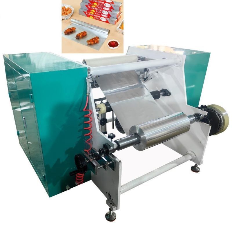 картинка Полуавтоматический станок для перемотки фольги (модель Р14) от магазина Метасила