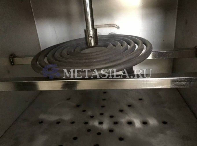 картинка Коптильня 1000 кг (модель снята с производства) от магазина Метасила