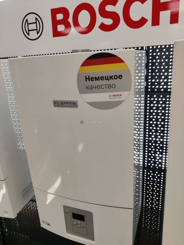 картинка Газовые котлы BOSCH Gaz 6000 от магазина Метасила