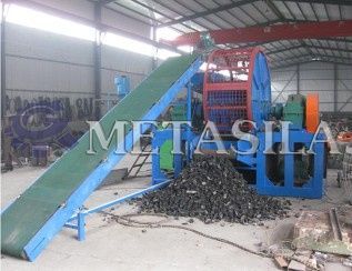 картинка Линия переработки шин 1400 кг/ч от магазина Метасила