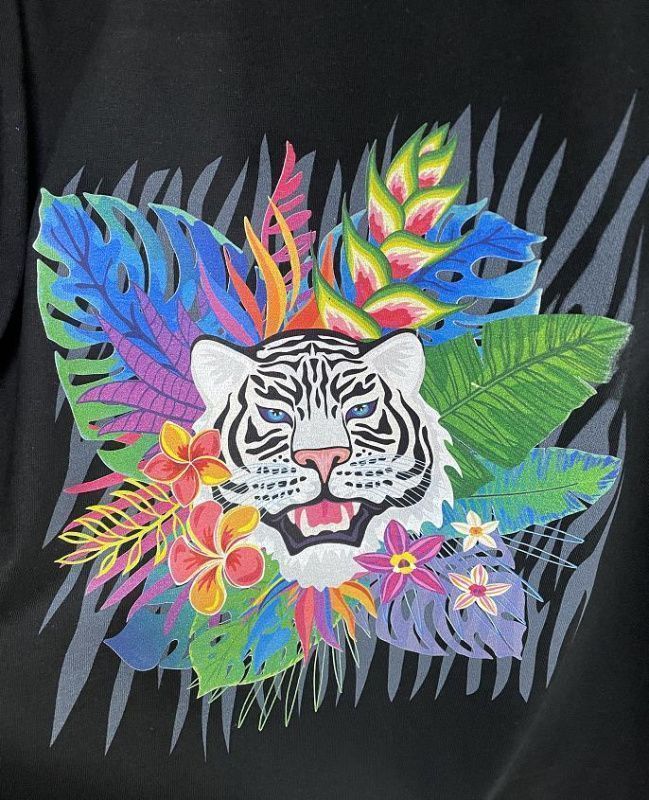 картинка Планшетный принтер для печати на одежде DT47 от магазина Метасила