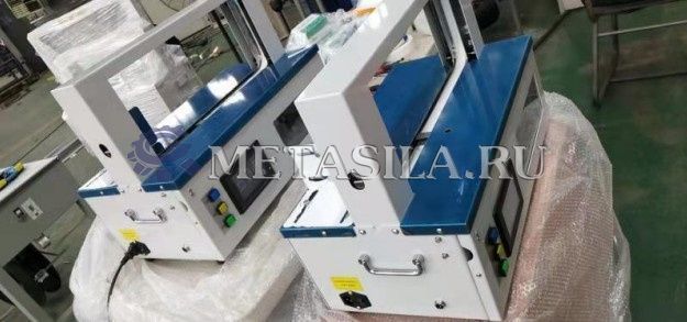фото Машина автоматическая стреппинг от магазина Метасила