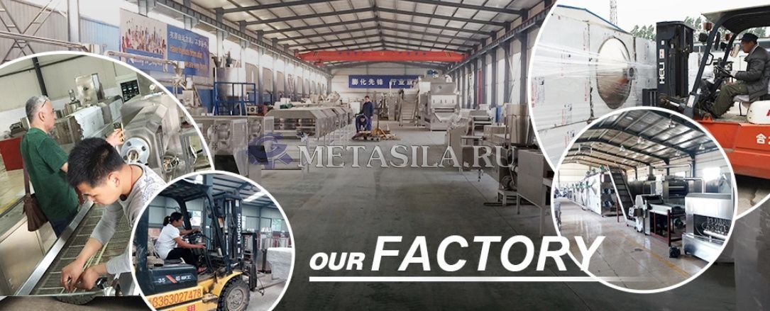 картинка Машина для производства бисквитного печенья от магазина Метасила