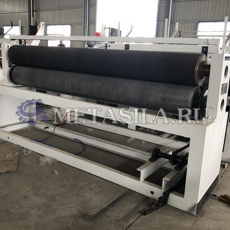 картинка Производство туалетной бумаги с тиснением  от магазина Метасила