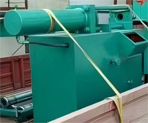 картинка Линия по производству сварочных электродов W3BN от магазина Метасила