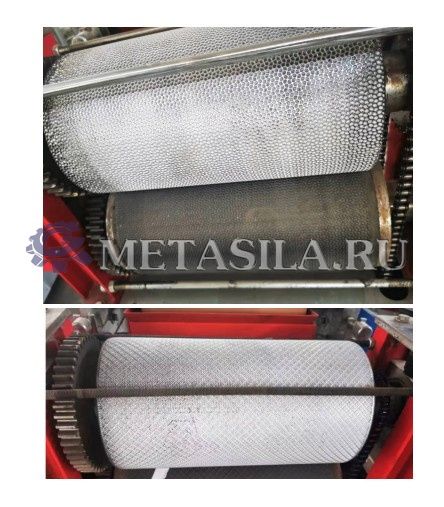 картинка Машина изготовления бумажных салфеток с рисунком от магазина Метасила