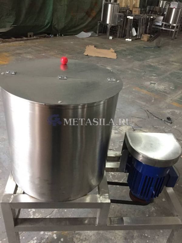 картинка Линия по производству вафельных палочек RTY-05 от магазина Метасила