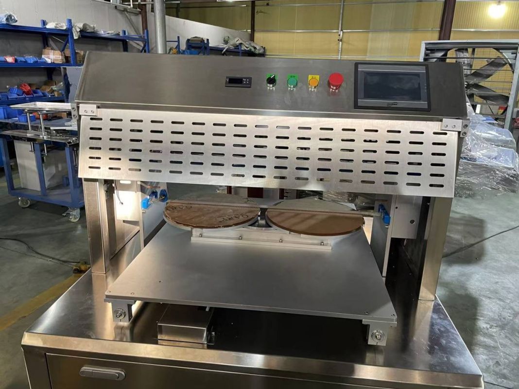 картинка Машина для нарезки кондитерских изделийU65D  от магазина Метасила
