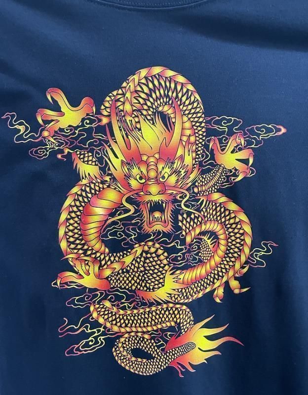 картинка Планшетный принтер для печати на одежде DT47 от магазина Метасила