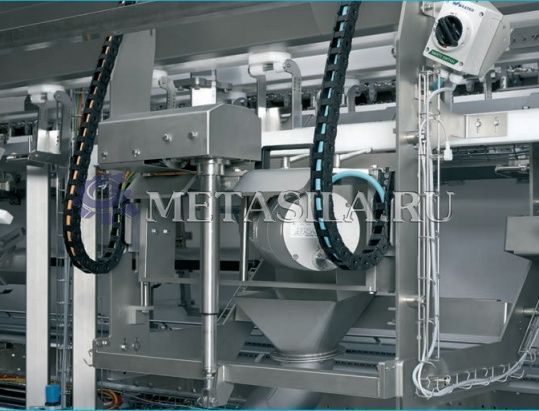 картинка Линия убоя свиней комплект от магазина Метасила