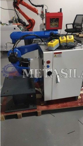 картинка Сварочный аппарат (робот-рука) от магазина Метасила