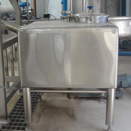 картинка Линия по производству томатного пюре 1000 кг/ч от магазина Метасила