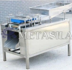 картинка Машина чистки перепелиных яиц 12000-18000 яиц/час  от магазина Метасила