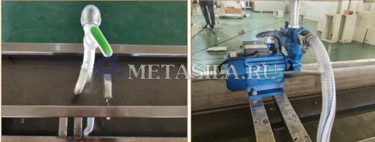 картинка Производство пластиковых палочек (ватных палочек) от магазина Метасила