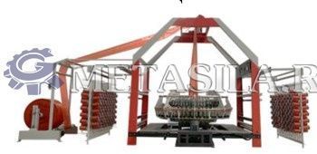 картинка Линия производства сетчатых мешков  от магазина Метасила