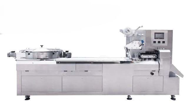 картинка Линия по производству рисовых батончиков NRK014 от магазина Метасила