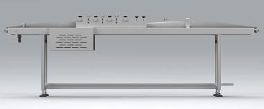 картинка Линия для производства суши-роллов F20N.01 от магазина Метасила