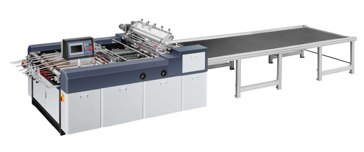 картинка Машина для нанесения клея от магазина Метасила