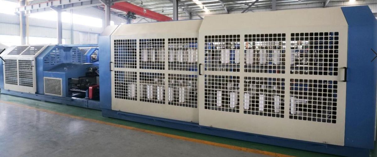 картинка Машина для плетения витых веревок LV120 от магазина Метасила