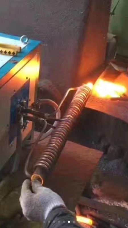 картинка ТВЧ установка (85 кВт) от магазина Метасила