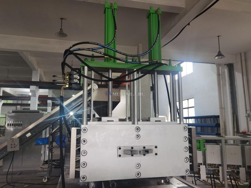 картинка Линия для гранулирования АБС-пластика  от магазина Метасила