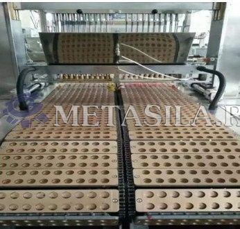 картинка Линия изготовления мармелада 300 кг/ч   от магазина Метасила