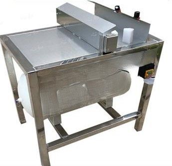 картинка Станок для очистки зеленого лука W302 от магазина Метасила