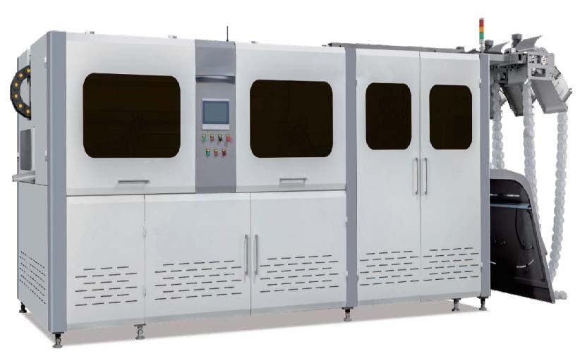 картинка Линия по производству пружин для матрасов РН12 от магазина Метасила