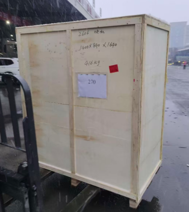 доставка станка для переработки пенопласта.png