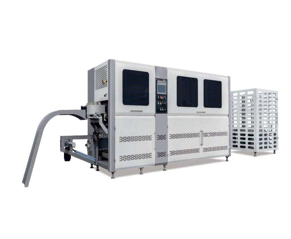 картинка Линия по производству пружин для матрасов РН12 от магазина Метасила