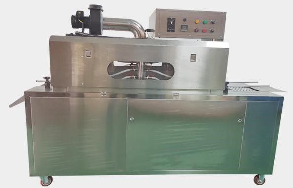 фото Пароусадочная машина RE24 от магазина Метасила