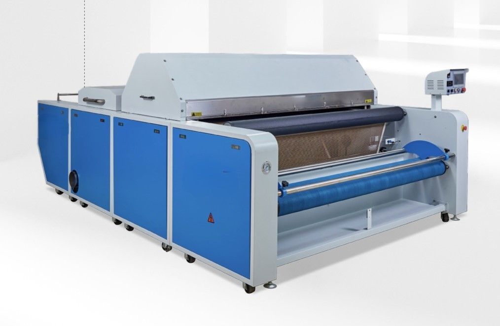 картинка Станок для усадки ткани XW38 от магазина Метасила