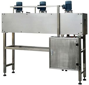 фото Линия термоусадочной упаковки в пленку-рукав (FX023) от магазина Метасила